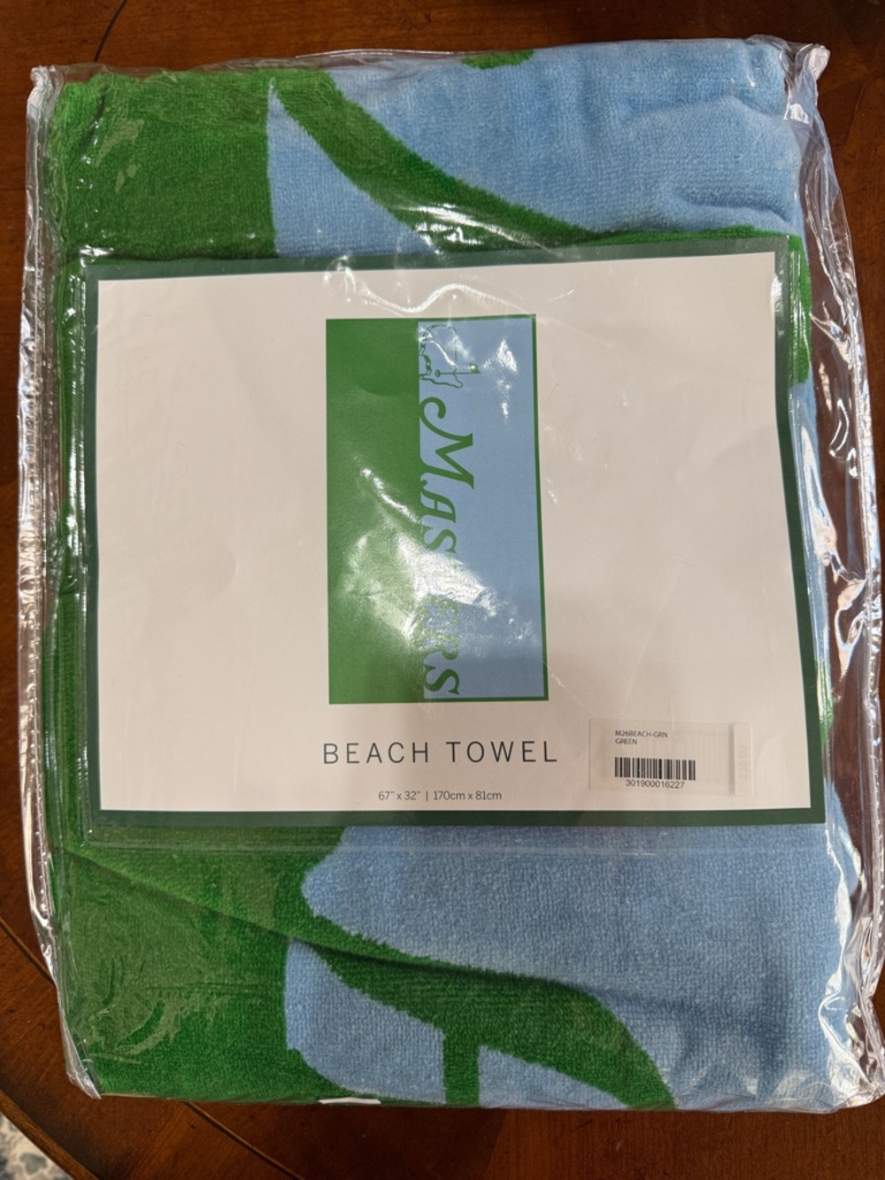 2026 Masters Tournament Beach Towel!!π₯π₯π₯ - Picture 10 of 15